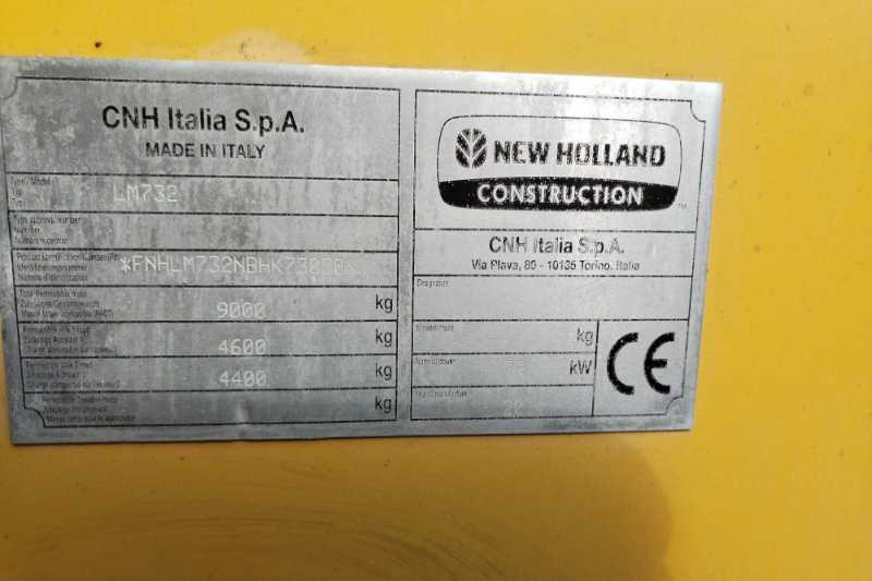 OmecoHub - Immagine NEW HOLLAND LM732